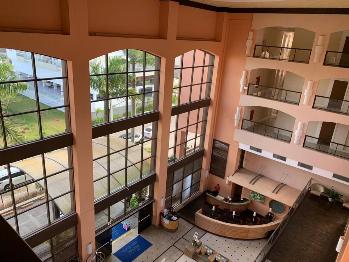 Jurere Beach Village - Flat Na Praia Florianopolis Bagian luar foto