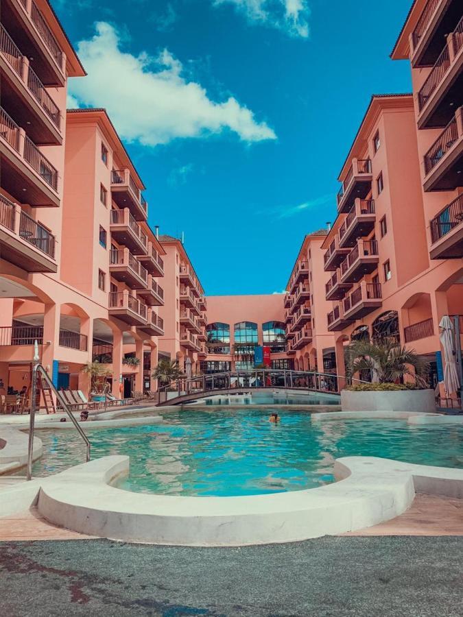 Jurere Beach Village - Flat Na Praia Florianopolis Bagian luar foto