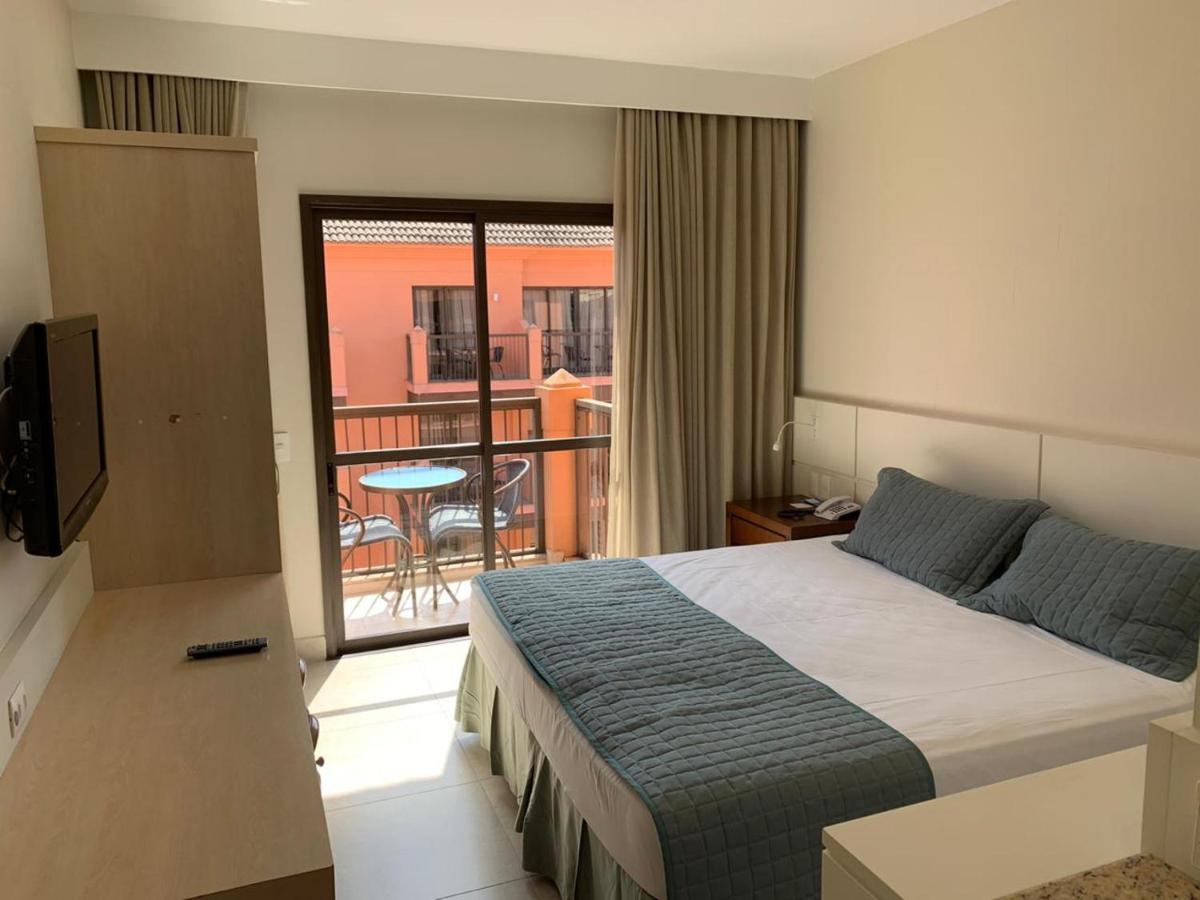 Jurere Beach Village - Flat Na Praia Florianopolis Bagian luar foto